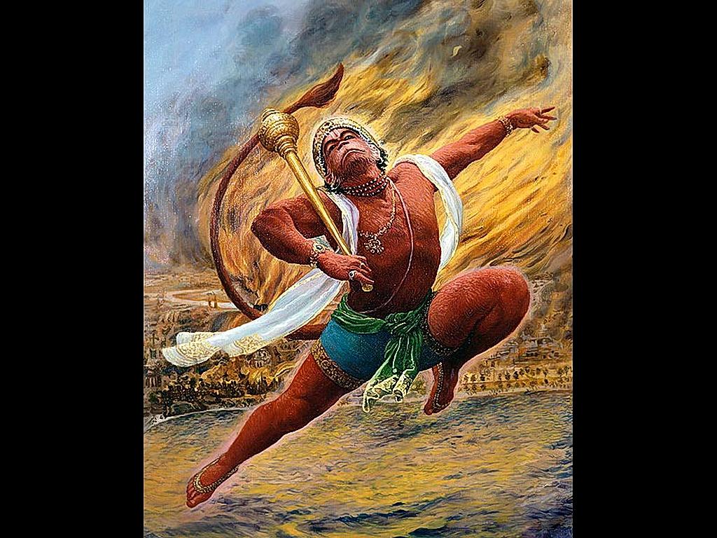 hanumanfire